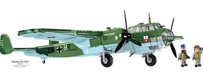Cobi - World War II - Dornier DO17 1360 pcs (Not For Sale In Hungary) /Toys