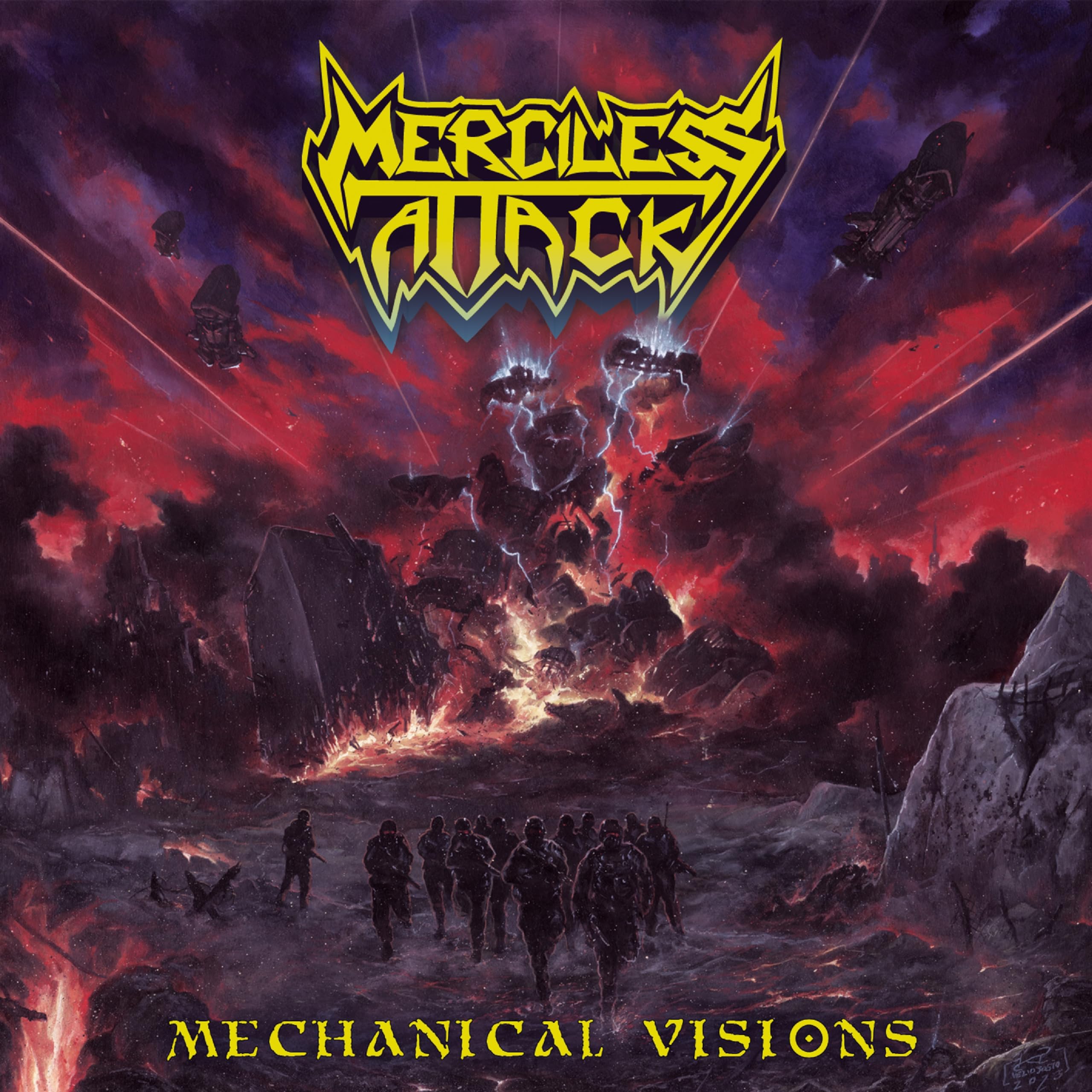 Mechanical Visions
