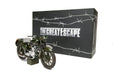 Corgi CC08501 The Great Escape - Triumph TR6 Trophy (Weathered) Classics TV and Film