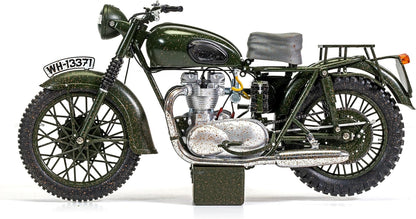 Corgi CC08501 The Great Escape - Triumph TR6 Trophy (Weathered) Classics TV and Film