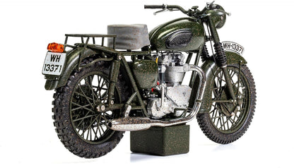 Corgi CC08501 The Great Escape - Triumph TR6 Trophy (Weathered) Classics TV and Film