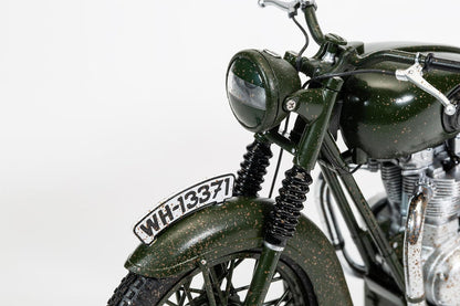Corgi CC08501 The Great Escape - Triumph TR6 Trophy (Weathered) Classics TV and Film