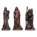 Maiden, Mother And Crone Trinity Mini Figurines