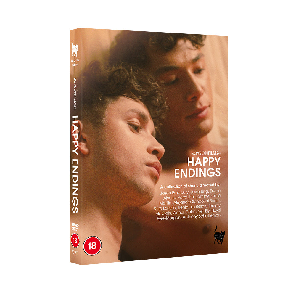 Boys On Film 24 - Happy Endings