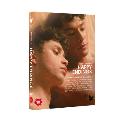 Boys On Film 24 - Happy Endings