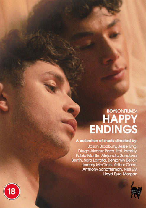 Boys On Film 24 - Happy Endings