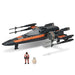 Toys - Star Wars - Micro Galaxy Squadron - 5`` Poe Dameron*s T-70 X Wing /Toys