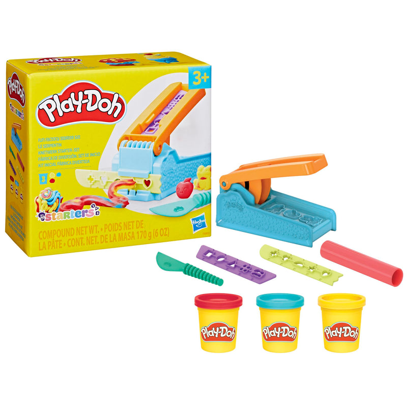 Play-Doh - Fun Factory Starter Playset (F8805)