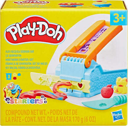Play-Doh - Fun Factory Starter Playset (F8805)