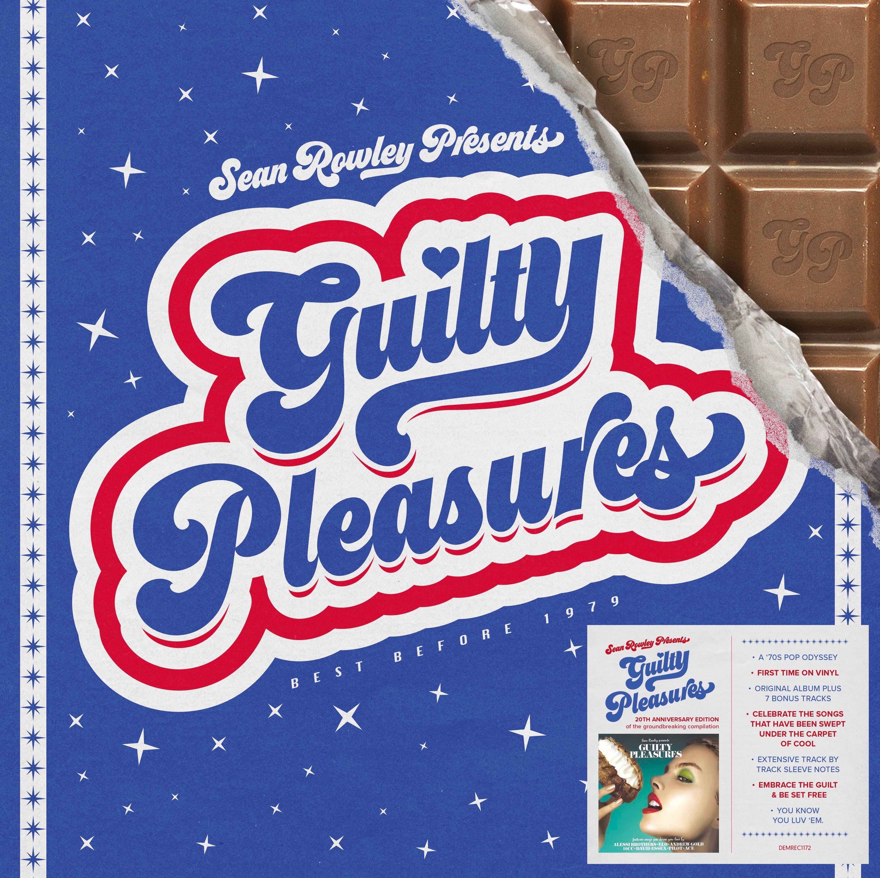 Sean Rowley Presents Guilty Pleasures
