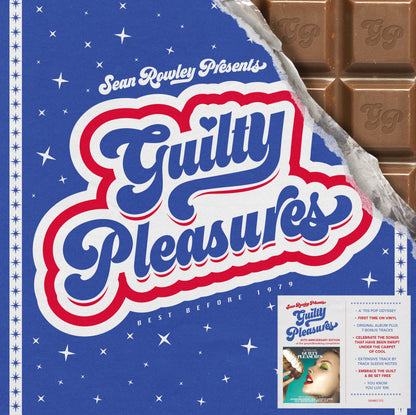 Sean Rowley Presents Guilty Pleasures