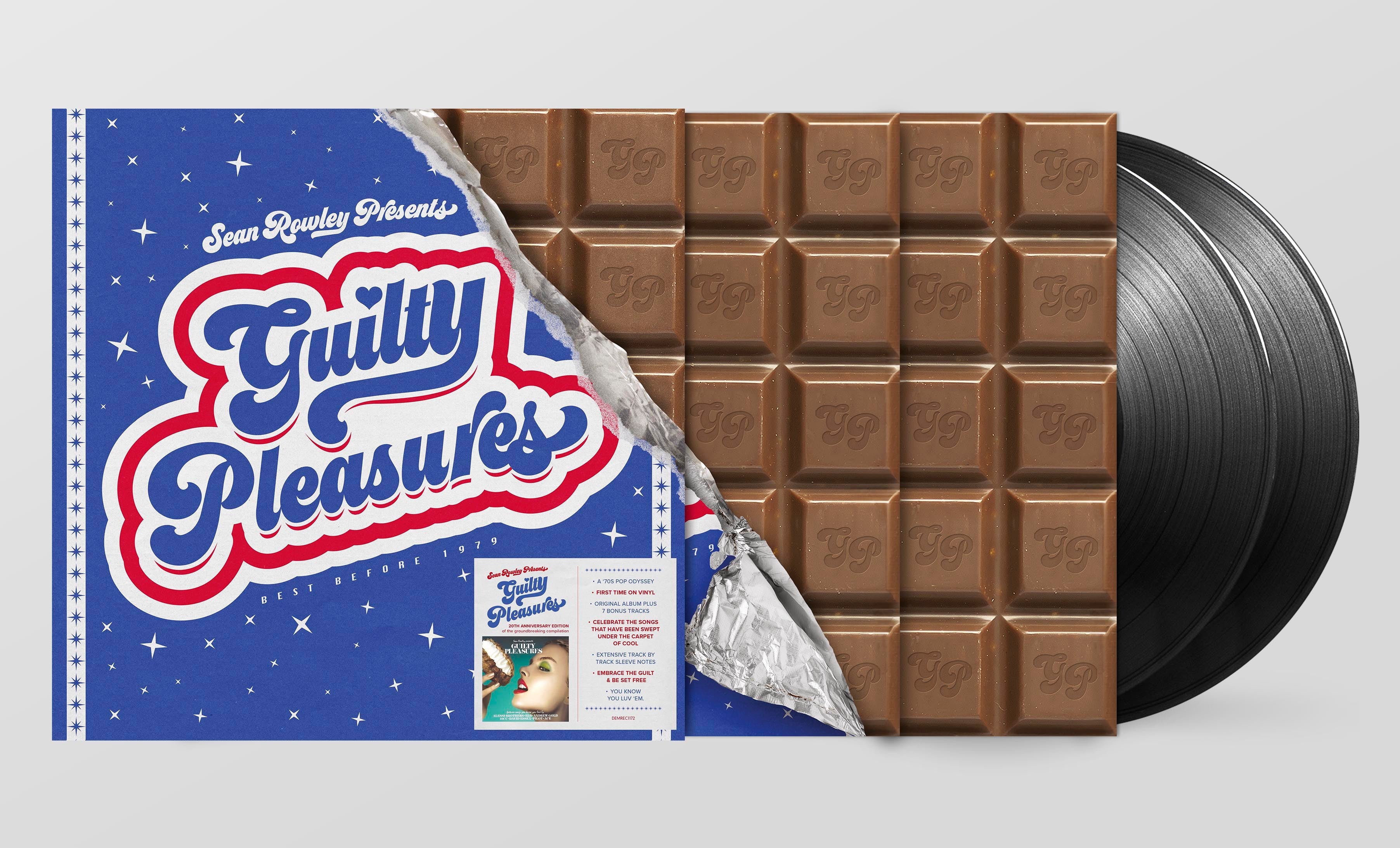 Sean Rowley Presents Guilty Pleasures