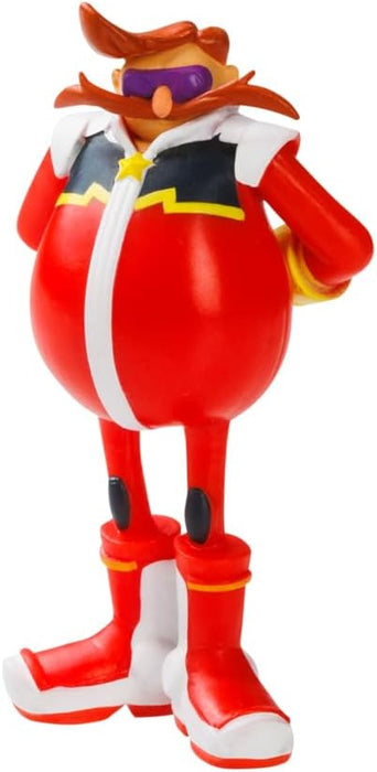 Sonic Prime Toys, 8 Figures Including 2 Rare Hiden Characters, Deluxe Box, Series 1, Randomly Selected, Collect All 16!