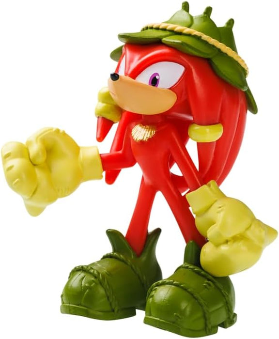 Sonic Prime Toys, 8 Figures Including 2 Rare Hiden Characters, Deluxe Box, Series 1, Randomly Selected, Collect All 16!