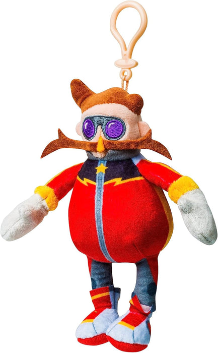 Sonic Clip on Plush Series 1, Randomly Selected