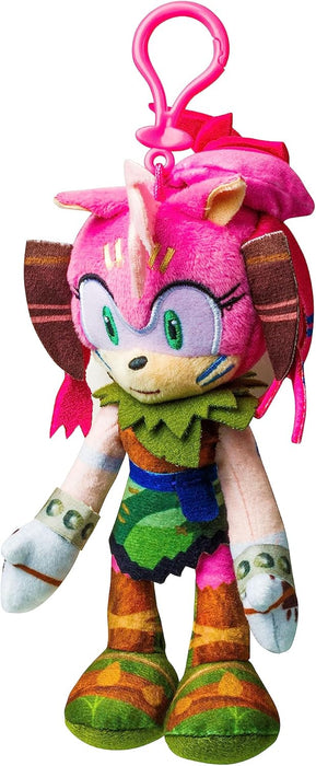 Sonic Clip on Plush Series 1, Randomly Selected