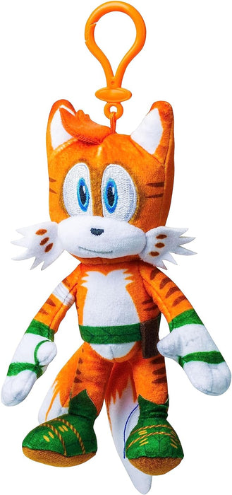 Sonic Clip on Plush Series 1, Randomly Selected
