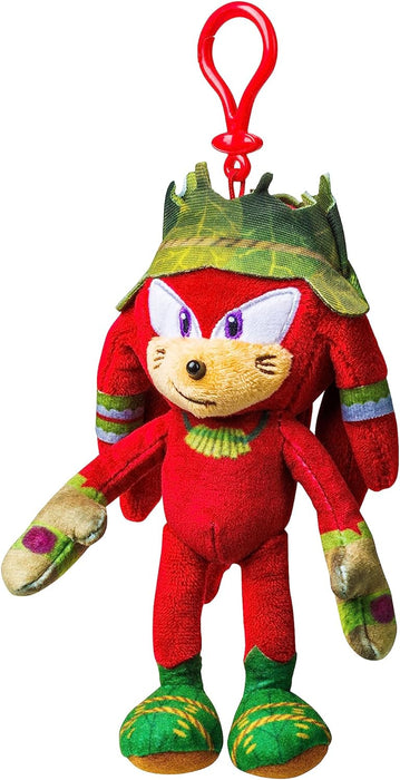 Sonic Clip on Plush Series 1, Randomly Selected