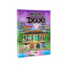 Micro Dojo - Tactically Move meeples in a Cerebral and Variable Game for 2 Players That fits in Your Pocket (Age 14+