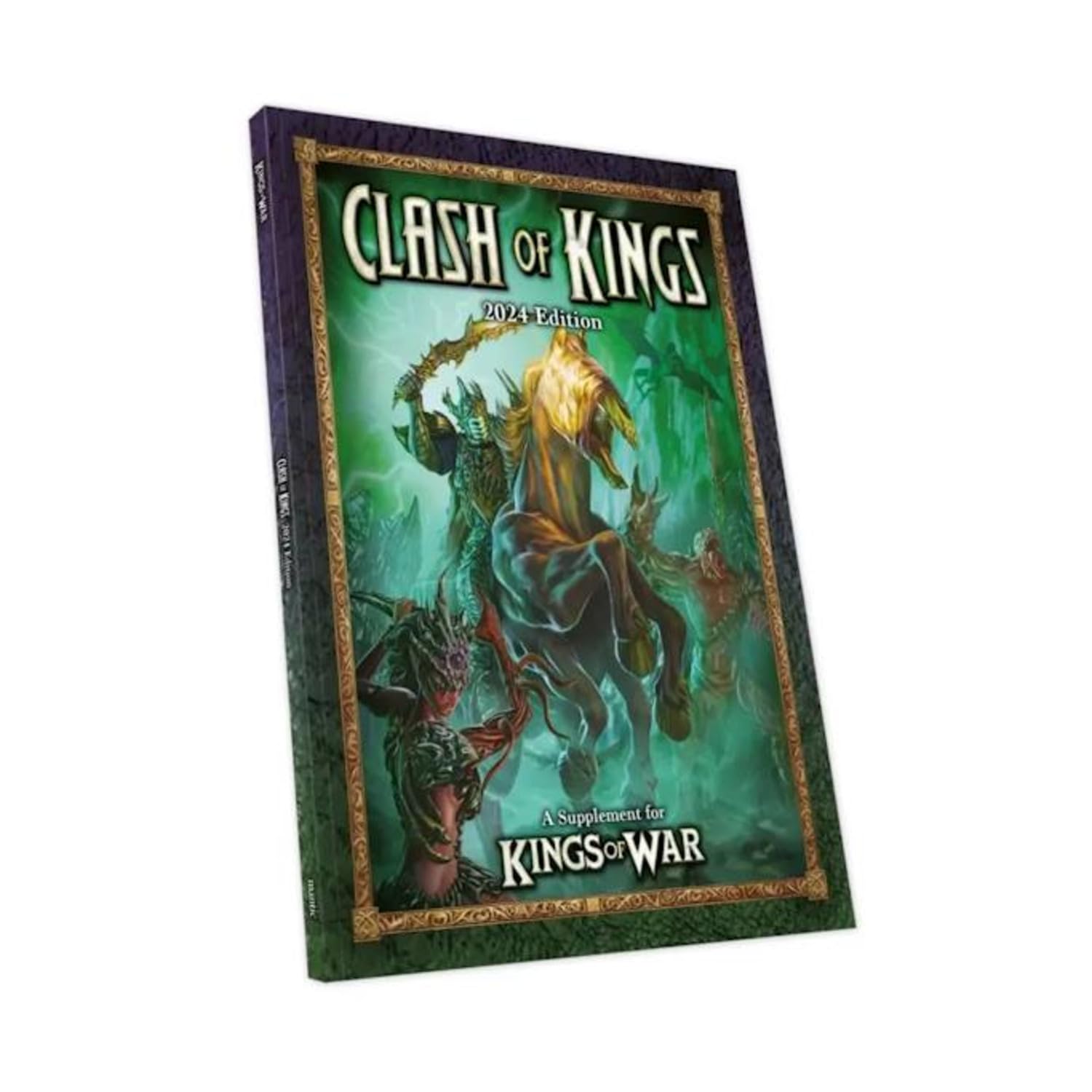 Mantic Games Clash of Kings 2024