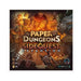 Paper Dungeons Side Quest Board Game