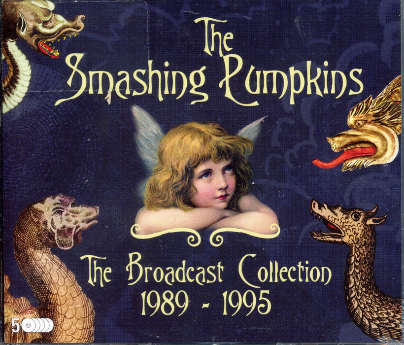 The Broadcast Collection 1989-1995