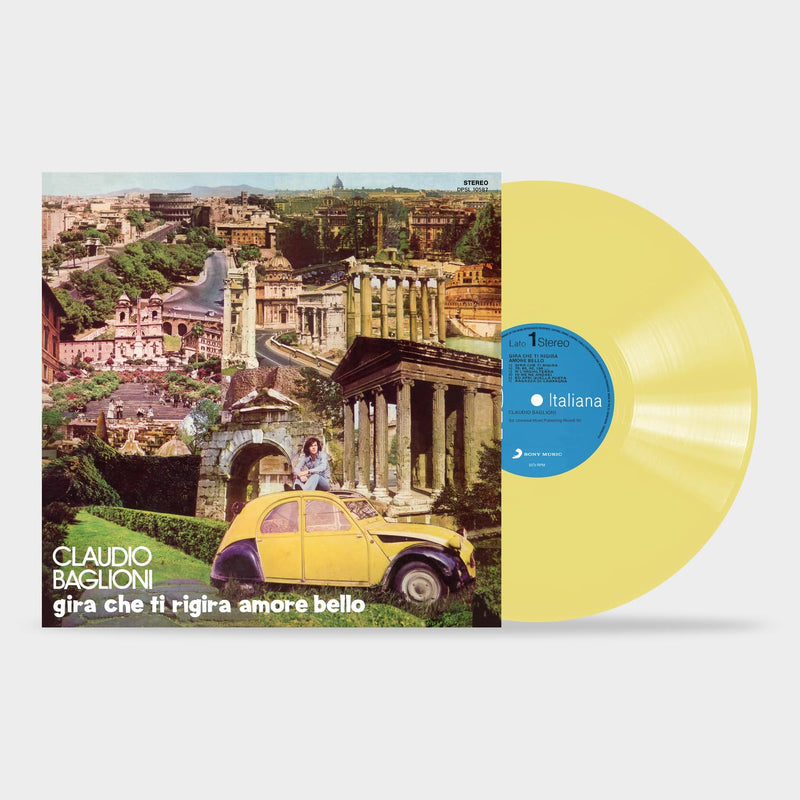 Gira che ti rigira amore bello (giallo-192khz-Ed.Num)