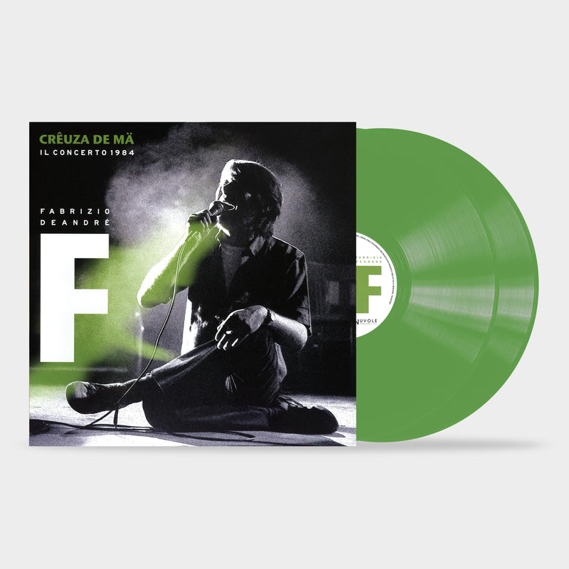 Creuza De Ma: Il Concerto 1984 Green