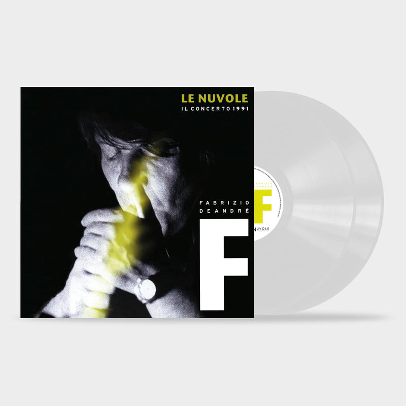 Le Nuvole: Il Concerto 1991 - 180-Gram Clear Vinyl