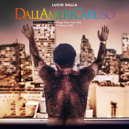 Dallamericaruso: Live At Village Gate, New York 23/03/1986