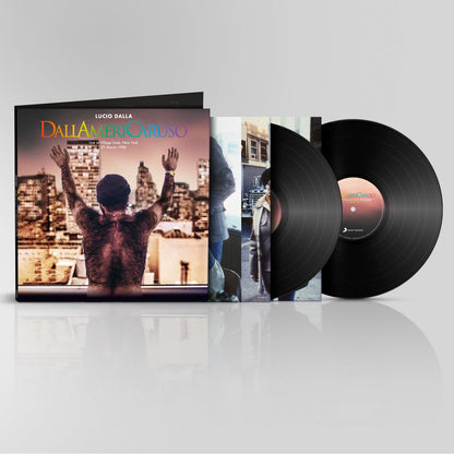 Dallamericaruso: Live At Village Gate, New York 23/03/1986