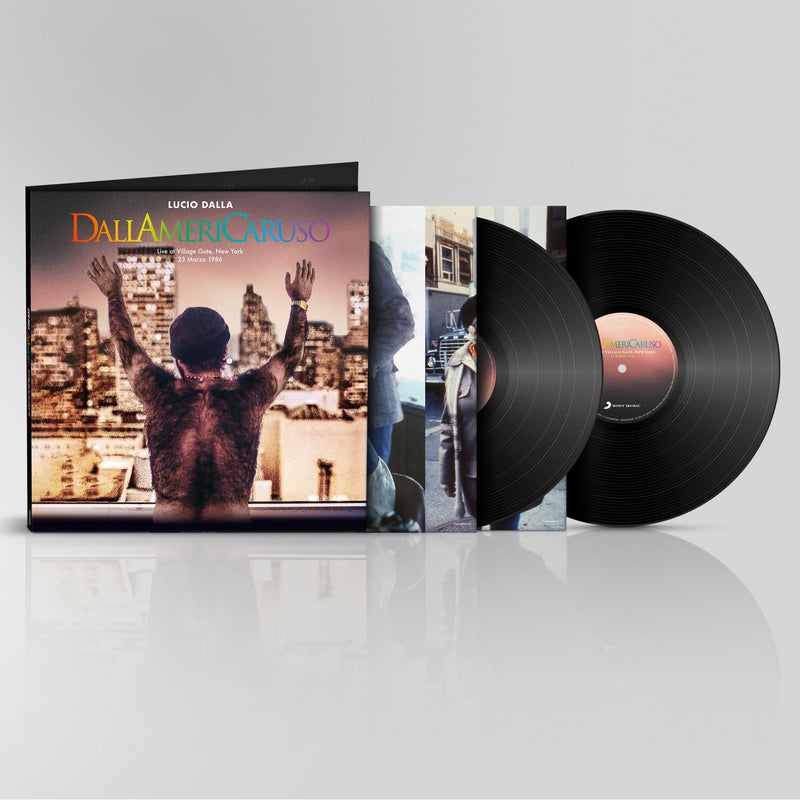 Dallamericaruso: Live At Village Gate, New York 23/03/1986