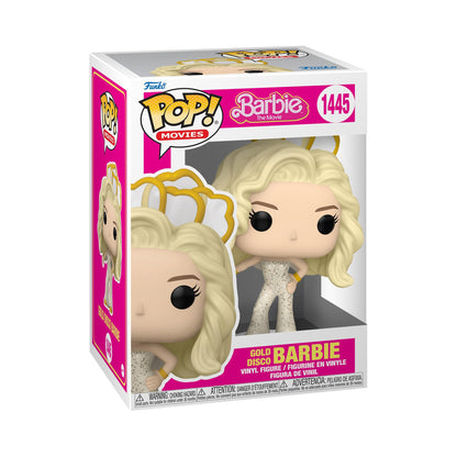 Funko POP! Movies: Barbie - Barbie - (Dance Party) - Collectable Vinyl Figure - Gift Idea - Official Merchandise - Toys for Kids & Adults - Movies Fans - Model Figure for Collectors and Display