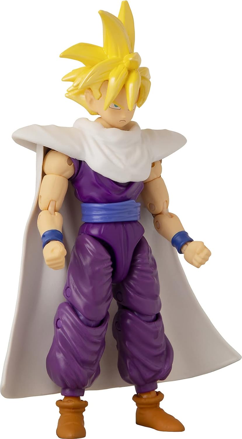 BANDAI Dragon Ball 36767 Dragonstars 17 Figure-Super Saiyan Gohan