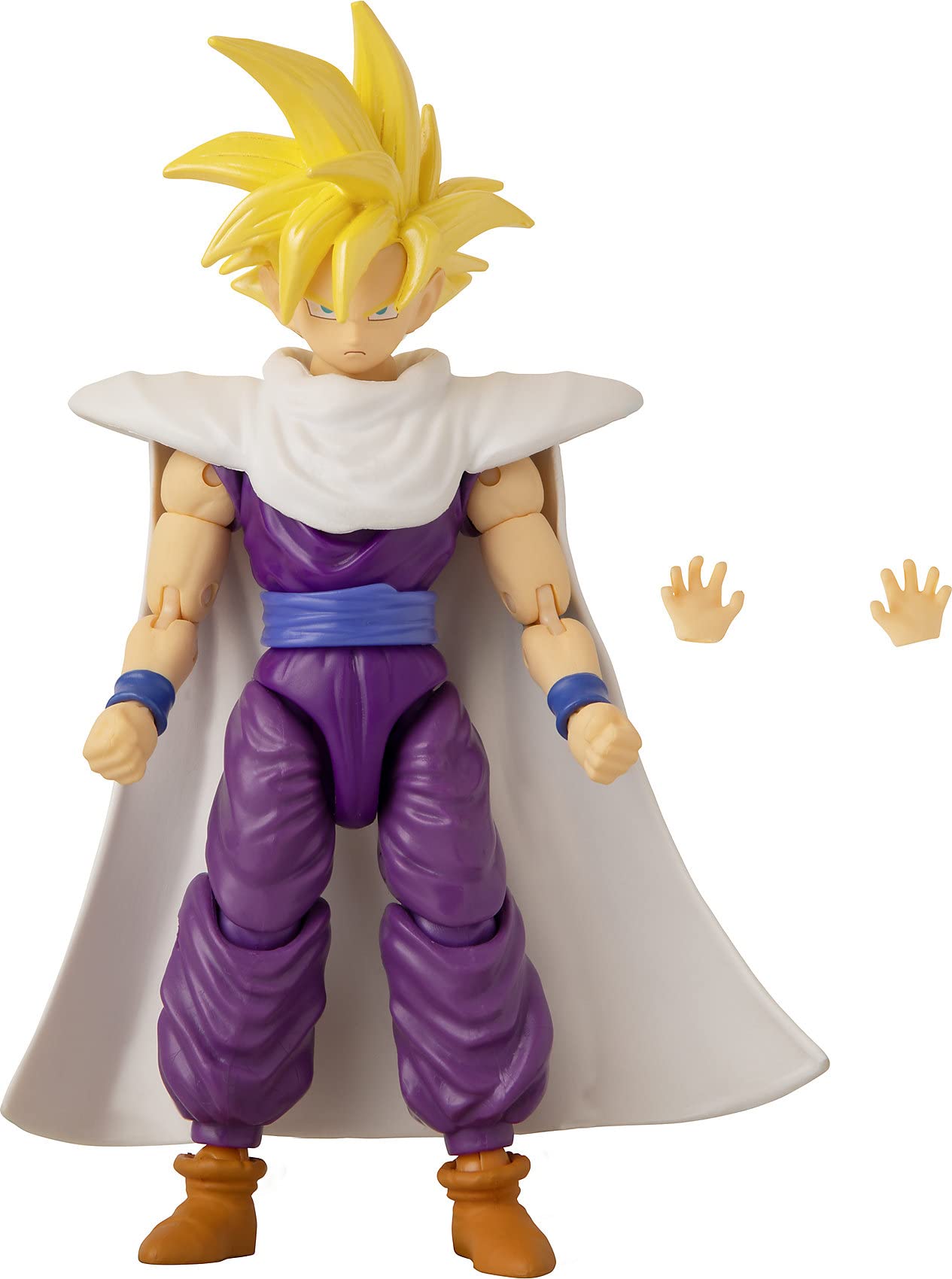 Bandai – Dragon Ball Super – Dragon Star Figur 17 cm – Super Saiyan 2 Gohan – 36767