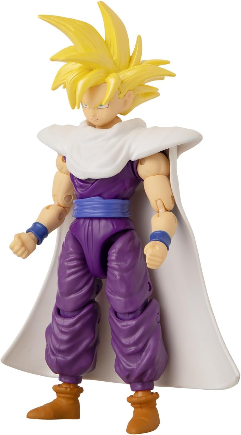 Bandai – Dragon Ball Super – Dragon Star Figur 17 cm – Super Saiyan 2 Gohan – 36767
