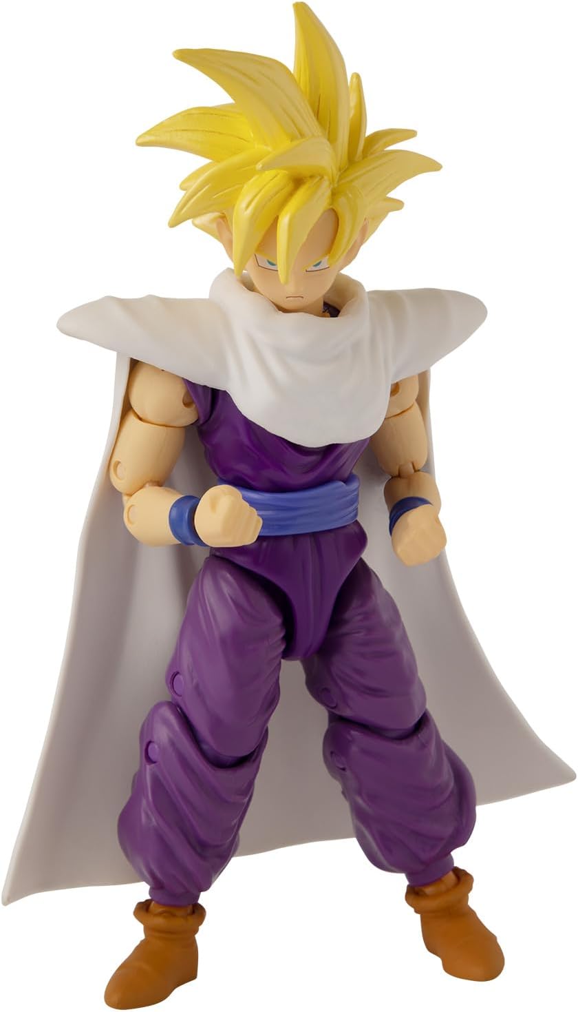 Bandai – Dragon Ball Super – Dragon Star Figur 17 cm – Super Saiyan 2 Gohan – 36767