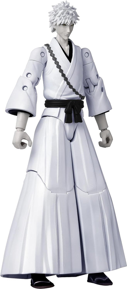Bandai – Anime Heroes - Bleach - Action Figur 17 cm - White Ichigo - 36974