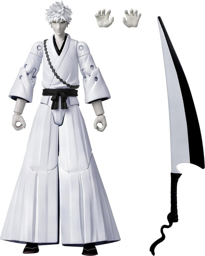 Bandai – Anime Heroes - Bleach - Action Figur 17 cm - White Ichigo - 36974