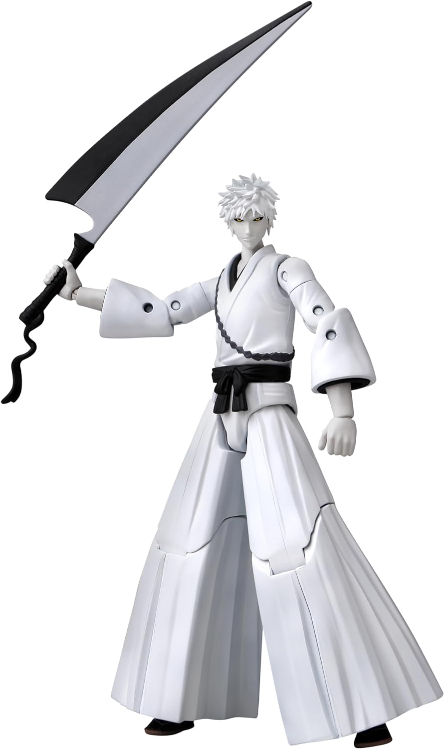 Bandai – Anime Heroes - Bleach - Action Figur 17 cm - White Ichigo - 36974