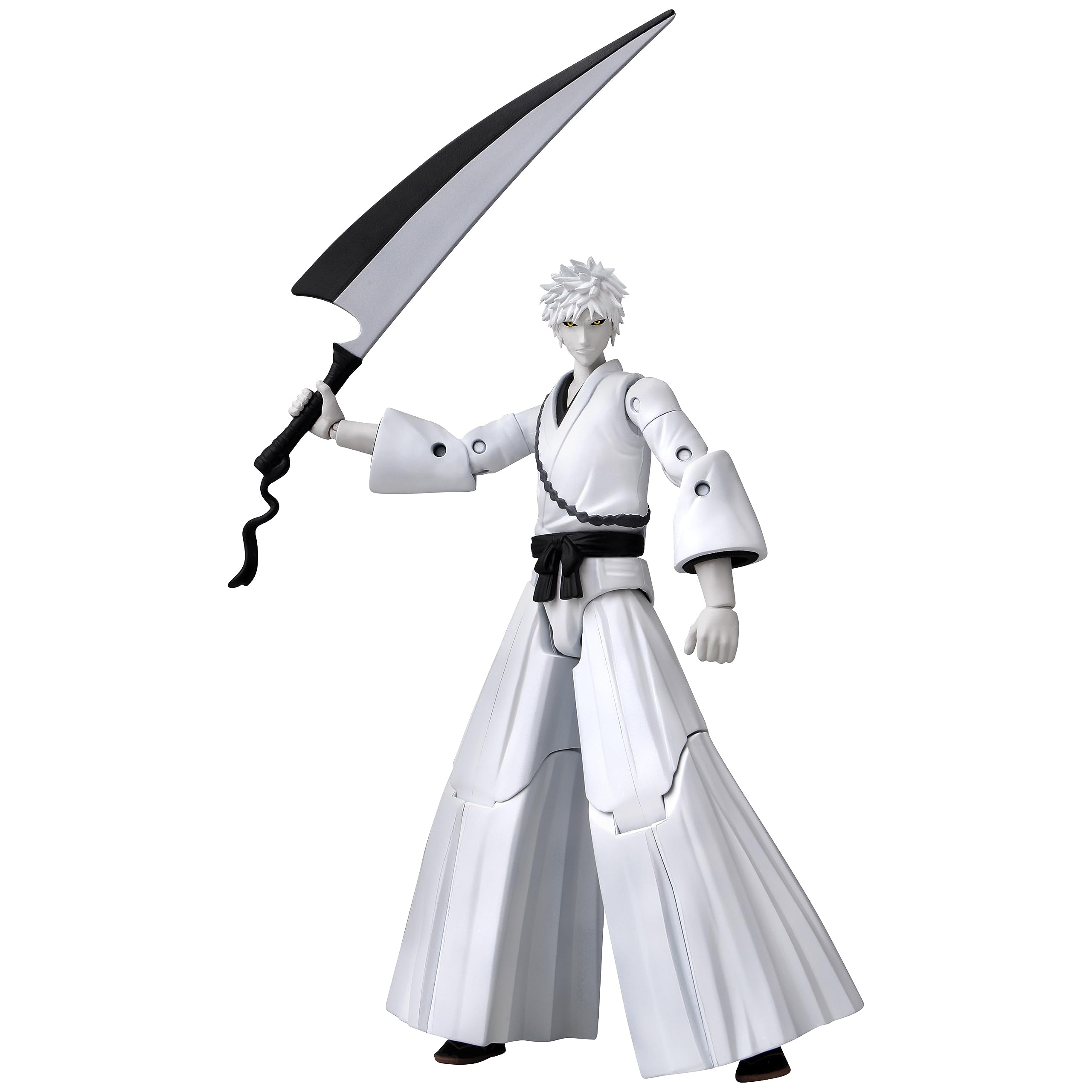 Bandai – Anime Heroes - Bleach - Action Figur 17 cm - White Ichigo - 36974
