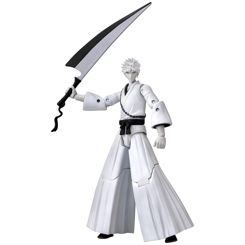 Bandai – Anime Heroes - Bleach - Action Figur 17 cm - White Ichigo - 36974