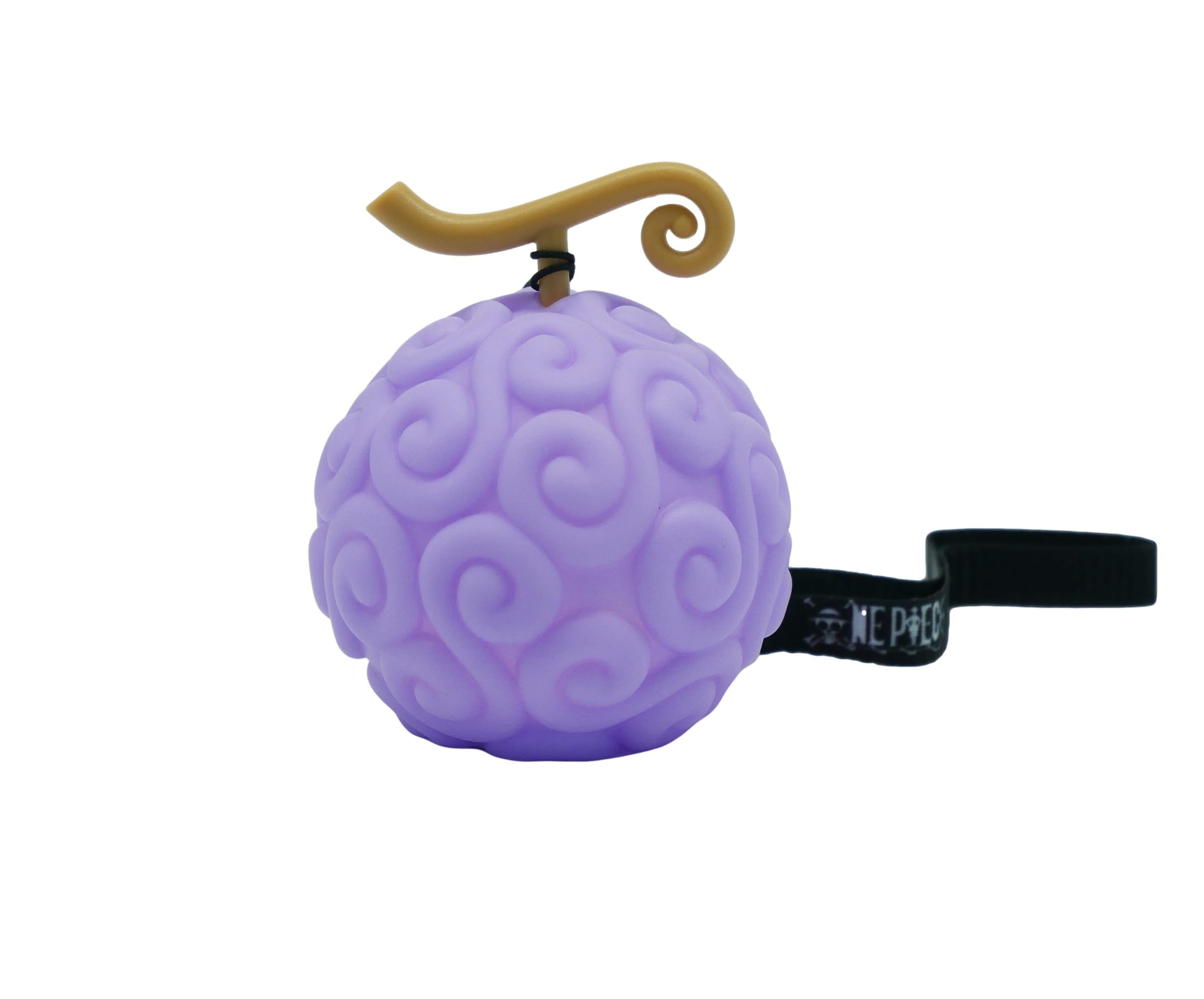 Teknofun One Piece Devil Fruit Light Up Figurine 8 cm