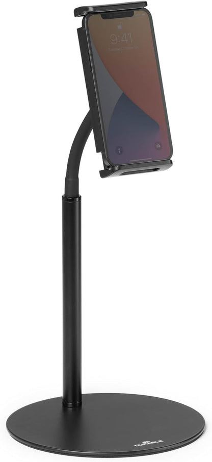 DURABLE Tablet-Halterung TWIST TABLE 894101 schwar