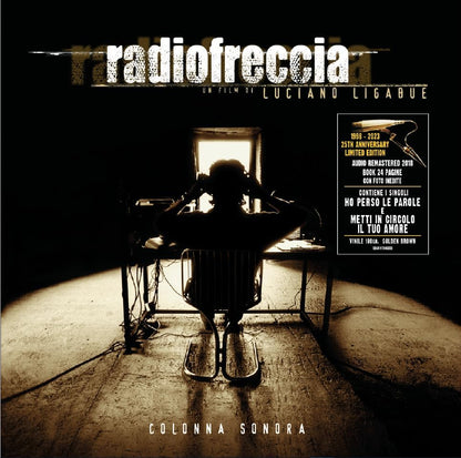 Radiofreccia (Xxv Anniversario Edizione Limitata, Colorata E Rimasterizzata