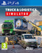 Truck & Logistics Simulator (PS4