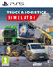Truck & Logistics Simulator (PS5
