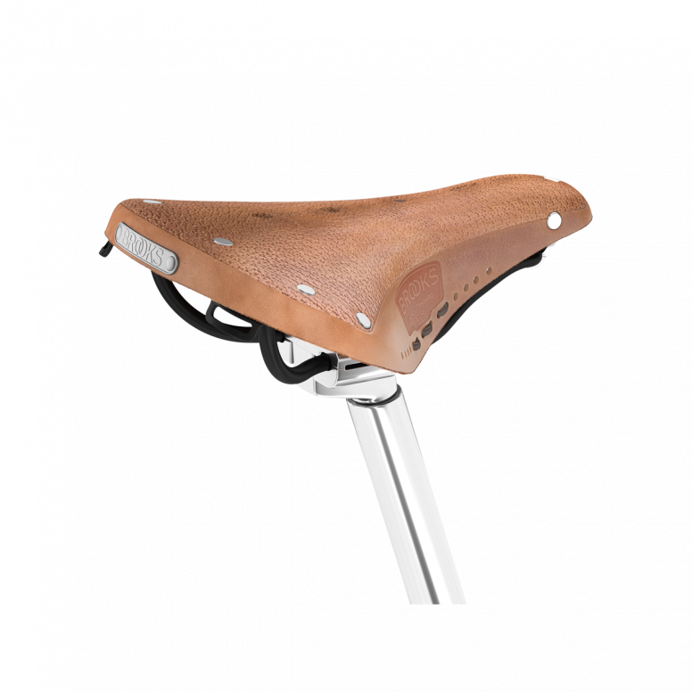 BROOKS Brooks B17 Softened Short Saddle