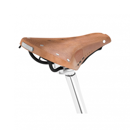 BROOKS Brooks B17 Softened Short Saddle