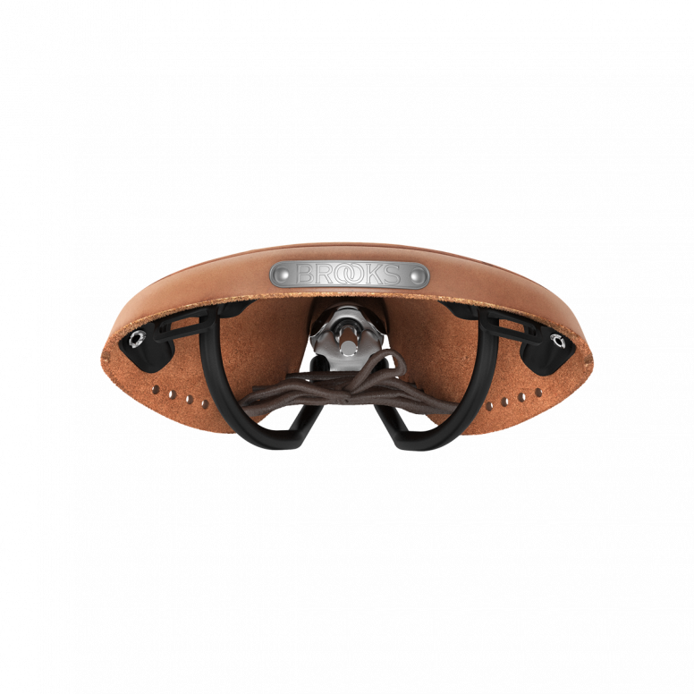 BROOKS Brooks B17 Softened Short Saddle